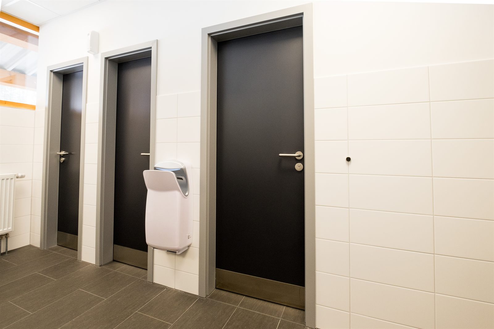Innentüren in Sanitärbereich