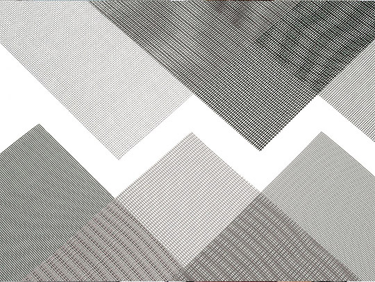 Standard-Fiberglasgewebe Detail
